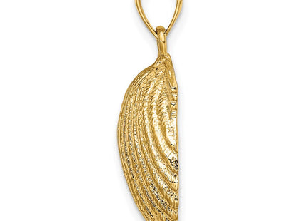 14k Yellow Gold Jewelry Style K7394 - Classique Jewelry Inc.