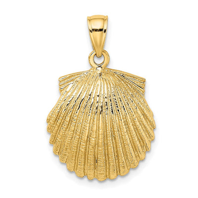 14K gold charm