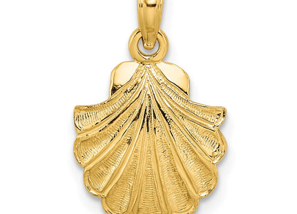 14K gold charm