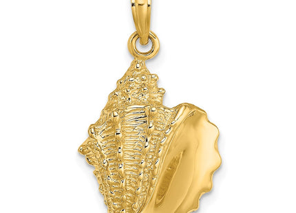 14K gold charm