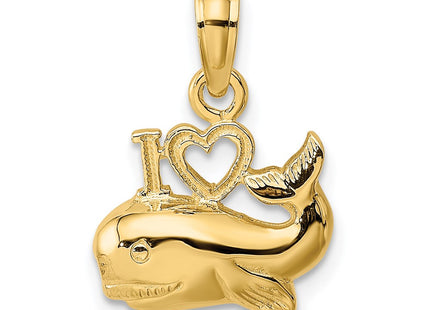 14k Yellow Gold Jewelry Style K7398 - Classique Jewelry Inc.