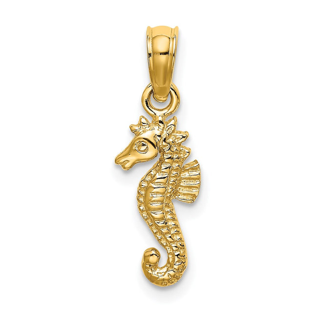 14k Yellow Gold Jewelry Style K7400 - Classique Jewelry Inc.