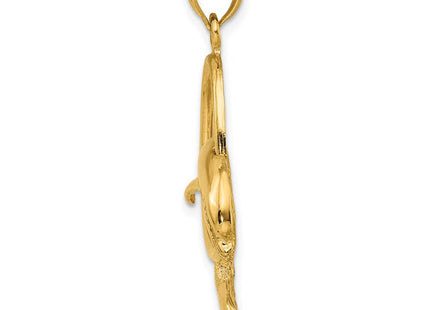 14k Yellow Gold Jewelry Style K7403 - Classique Jewelry Inc.