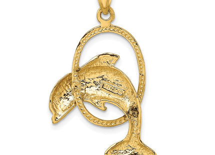 14k Yellow Gold Jewelry Style K7403 - Classique Jewelry Inc.