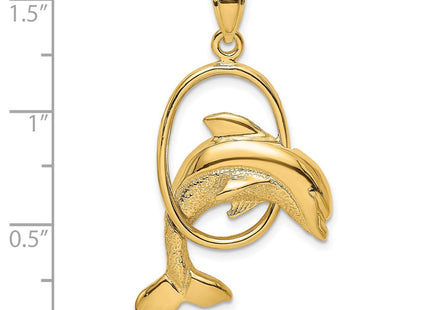 14k Yellow Gold Jewelry Style K7403 - Classique Jewelry Inc.