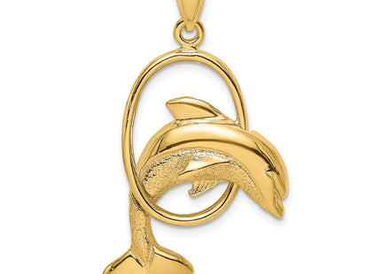 14k Yellow Gold Jewelry Style K7403 - Classique Jewelry Inc.