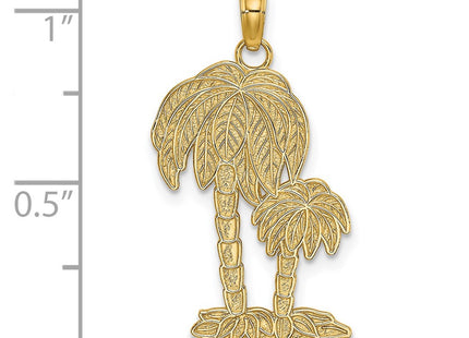 14k Yellow Gold Jewelry Style K7406 - Classique Jewelry Inc.