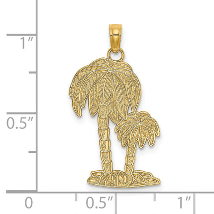 14k Yellow Gold Jewelry Style K7406 - Classique Jewelry Inc.