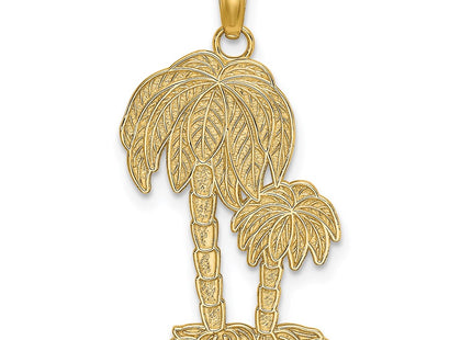 14k Yellow Gold Jewelry Style K7406 - Classique Jewelry Inc.