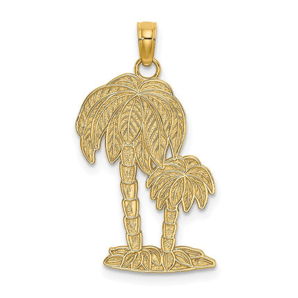 14k Yellow Gold Jewelry Style K7406 - Classique Jewelry Inc.