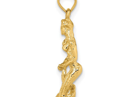 14k Yellow Gold Jewelry Style K7408 - Classique Jewelry Inc.