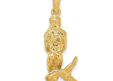 14k Yellow Gold Jewelry Style K7408 - Classique Jewelry Inc.