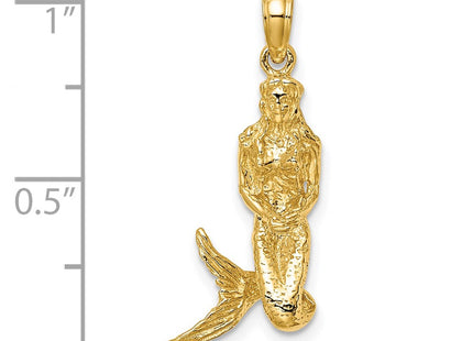 14k Yellow Gold Jewelry Style K7408 - Classique Jewelry Inc.