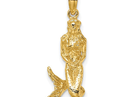 14k Yellow Gold Jewelry Style K7408 - Classique Jewelry Inc.