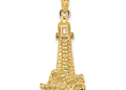 14K gold charm
