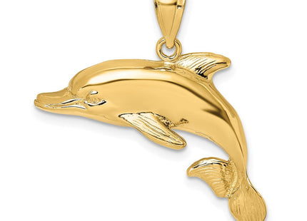 14K gold charm