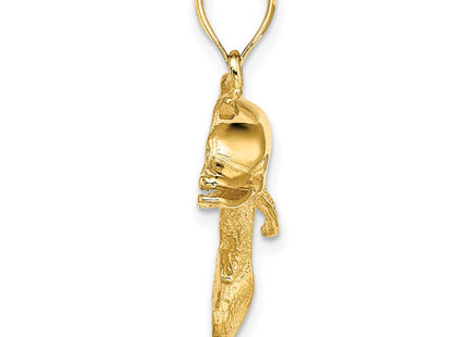 14k Yellow Gold Jewelry Style K7413 - Classique Jewelry Inc.