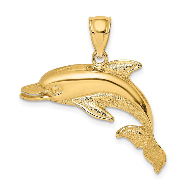 14k Yellow Gold Jewelry Style K7413 - Classique Jewelry Inc.