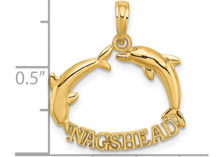 14k Yellow Gold Jewelry Style K7414 - Classique Jewelry Inc.