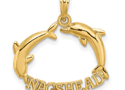 14k Yellow Gold Jewelry Style K7414 - Classique Jewelry Inc.