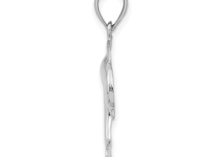 14k White Gold Jewelry Style K7415W - Classique Jewelry Inc.