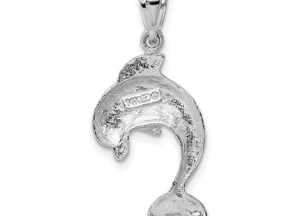 14k White Gold Jewelry Style K7415W - Classique Jewelry Inc.