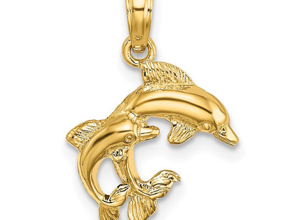 14k Yellow Gold Jewelry Style K7417 - Classique Jewelry Inc.