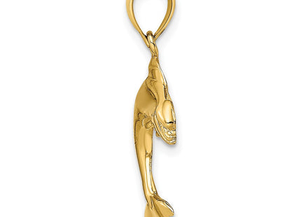 14k Yellow Gold Jewelry Style K7419 - Classique Jewelry Inc.