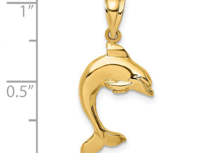 14k Yellow Gold Jewelry Style K7419 - Classique Jewelry Inc.