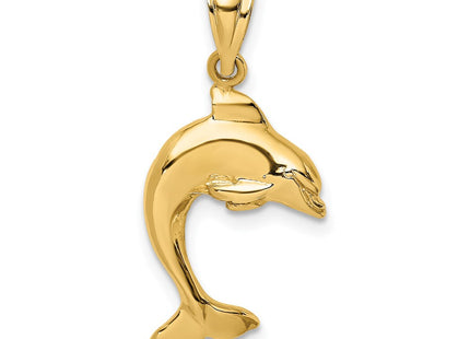 14k Yellow Gold Jewelry Style K7419 - Classique Jewelry Inc.