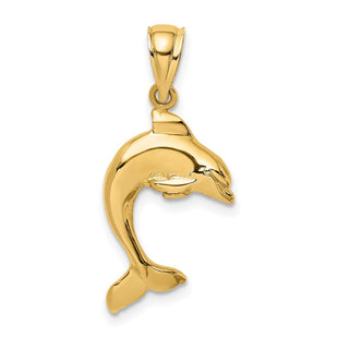 14k Yellow Gold Jewelry Style K7419 - Classique Jewelry Inc.