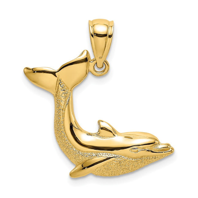 14k Yellow Gold Jewelry Style K7420 - Classique Jewelry Inc.