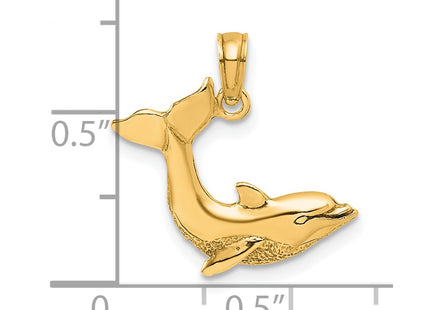 14k Yellow Gold Jewelry Style K7421 - Classique Jewelry Inc.