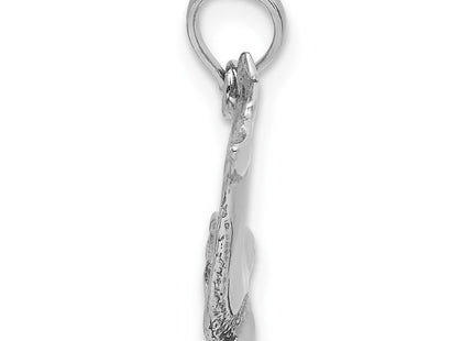 14k White Gold Jewelry Style K7421W - Classique Jewelry Inc.