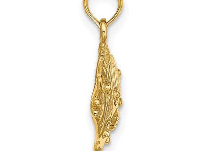 14k Yellow Gold Jewelry Style K7423 - Classique Jewelry Inc.