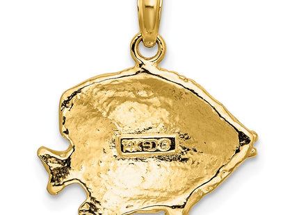 14k Yellow Gold Jewelry Style K7423 - Classique Jewelry Inc.