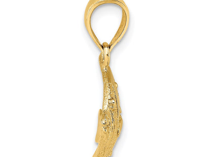 14k Yellow Gold Jewelry Style K7425 - Classique Jewelry Inc.