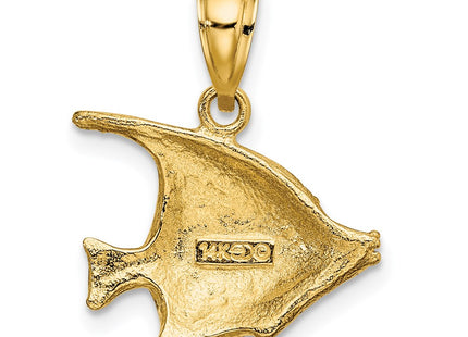 14k Yellow Gold Jewelry Style K7425 - Classique Jewelry Inc.
