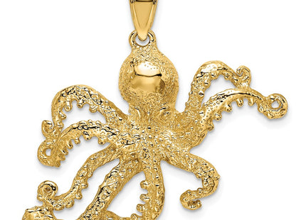 14K gold charm