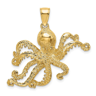 14K gold charm
