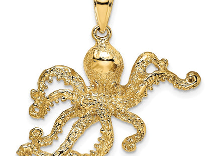 14K gold charm