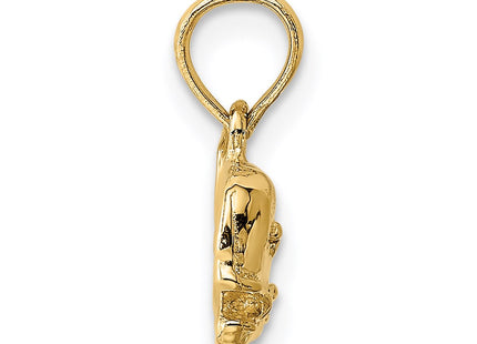 14k Yellow Gold Jewelry Style K7434 - Classique Jewelry Inc.