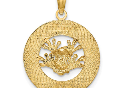14k Yellow Gold Jewelry Style K7436 - Classique Jewelry Inc.