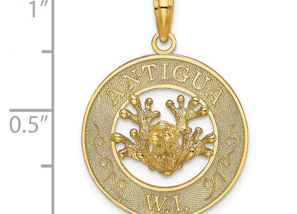 14k Yellow Gold Jewelry Style K7436 - Classique Jewelry Inc.