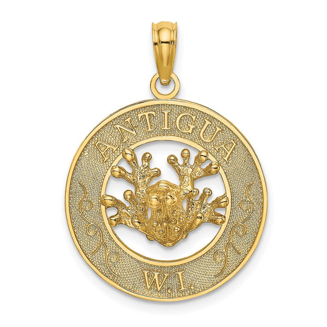 14k Yellow Gold Jewelry Style K7436 - Classique Jewelry Inc.