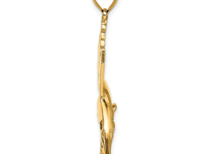 14k Yellow Gold Jewelry Style K7441 - Classique Jewelry Inc.