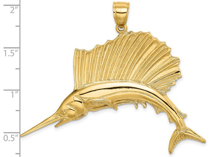 14k Yellow Gold Jewelry Style K7441 - Classique Jewelry Inc.