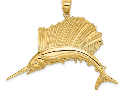 14k Yellow Gold Jewelry Style K7441 - Classique Jewelry Inc.
