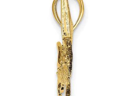 14k Yellow Gold Jewelry Style K7443 - Classique Jewelry Inc.