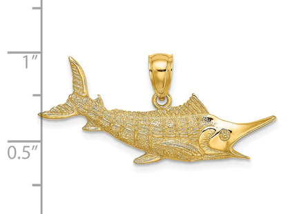 14k Yellow Gold Jewelry Style K7443 - Classique Jewelry Inc.